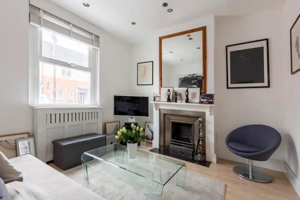 Smart London Townhouse Hotel Екстериор снимка