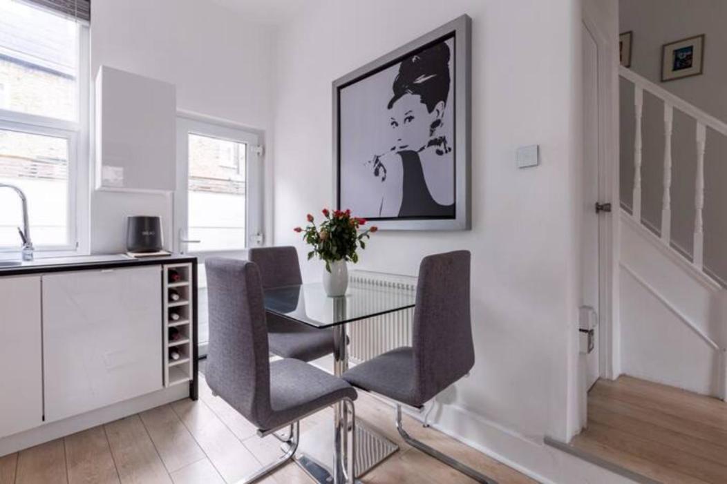 Smart London Townhouse Hotel Екстериор снимка