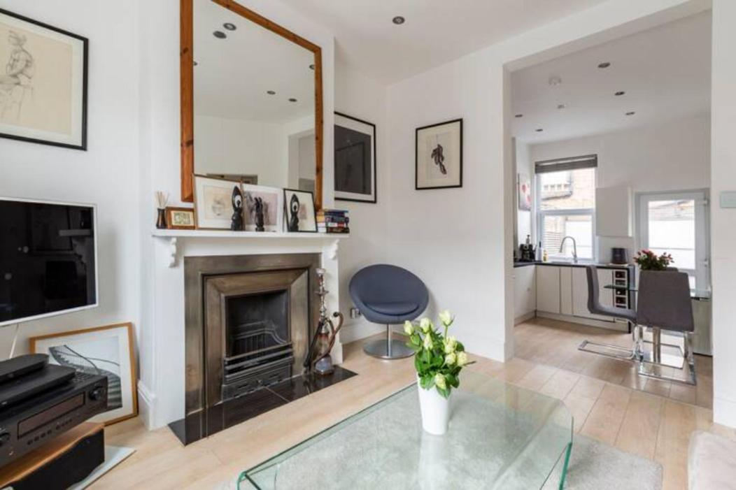 Smart London Townhouse Hotel Екстериор снимка