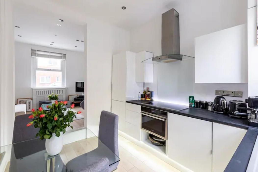 Smart London Townhouse Hotel Екстериор снимка